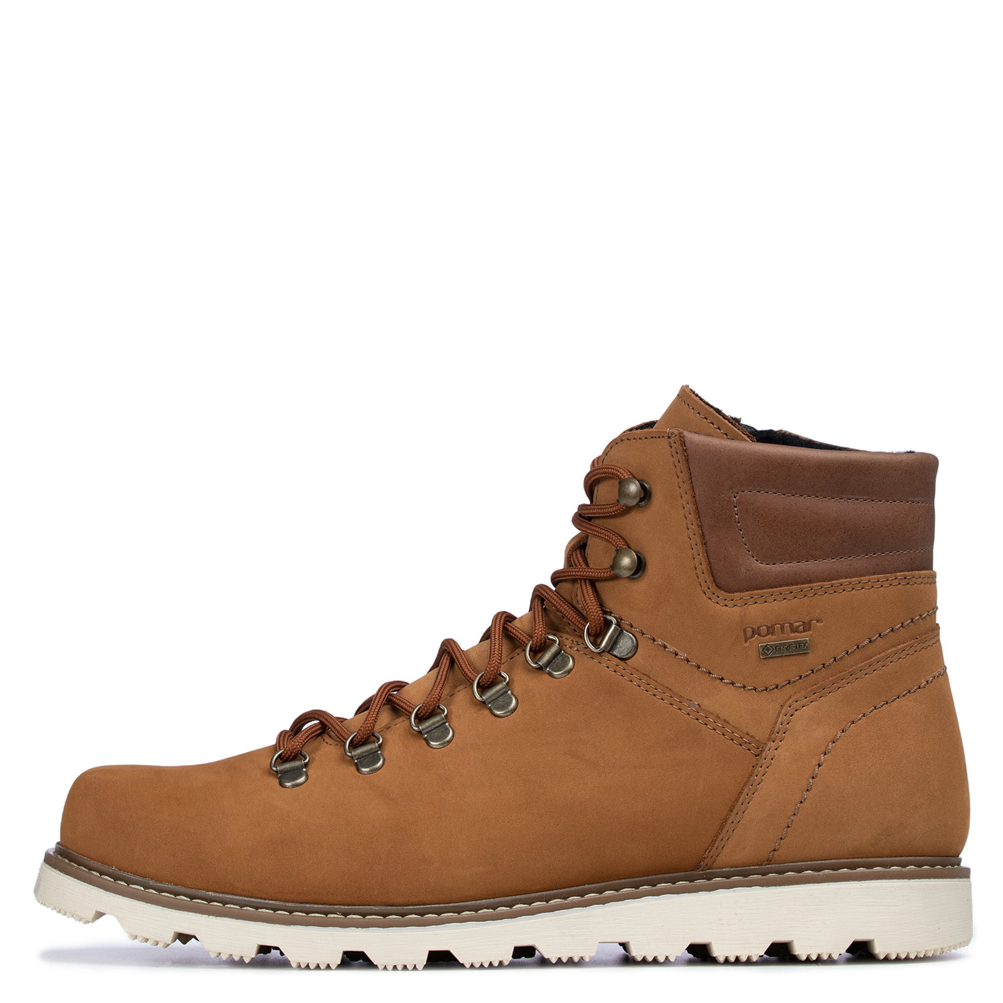 LUKKI Men's GORE-TEX® ankle boots – Pomar Online Store