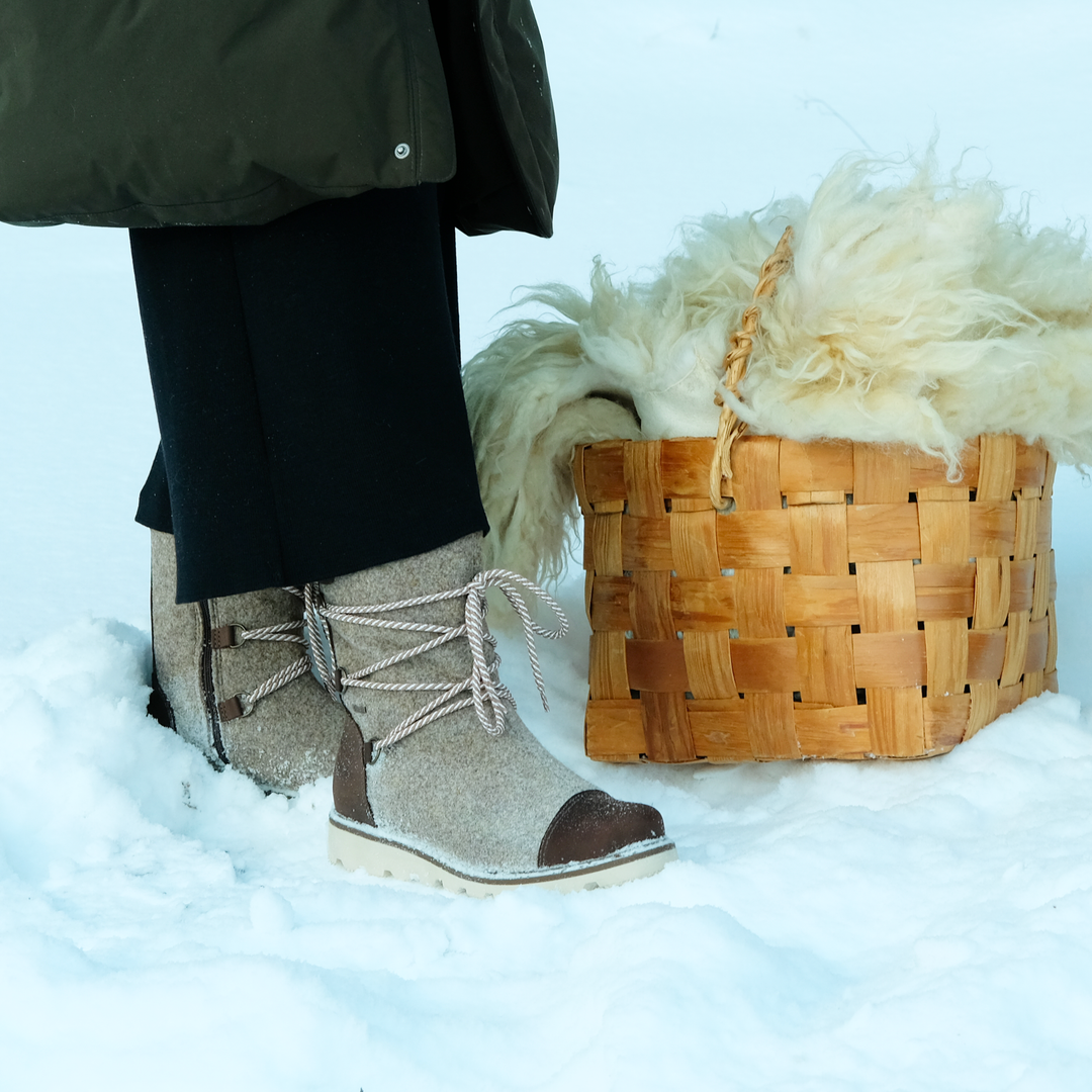 What Makes Pomar Felt Boots So Special, And Why Finns Love Them