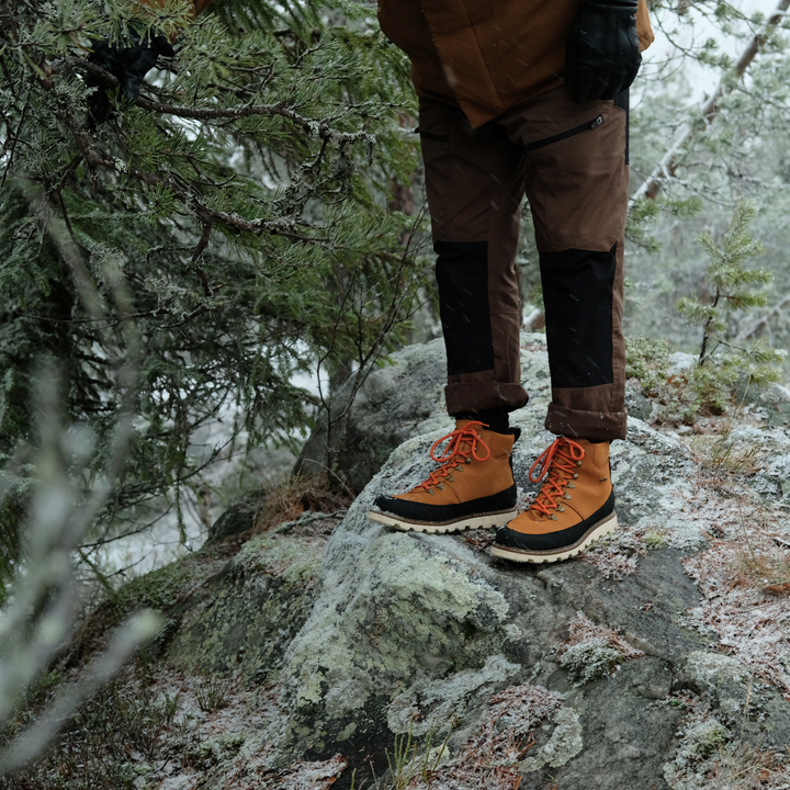 KASPER GORE-TEX® vinterskor för män 