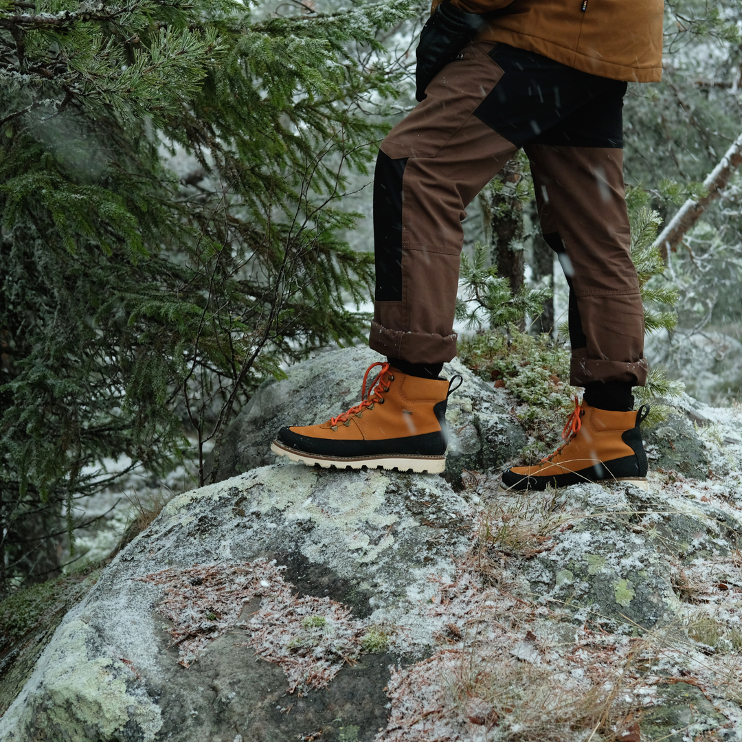 KASPER GORE-TEX® vinterskor för män 