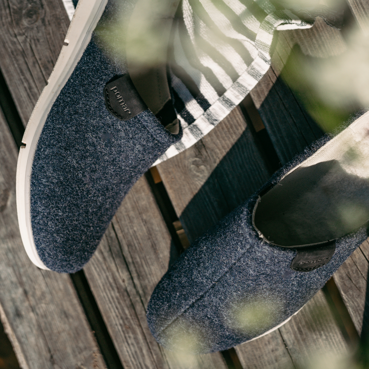 KIVI Women's Dynergy® felt slippers