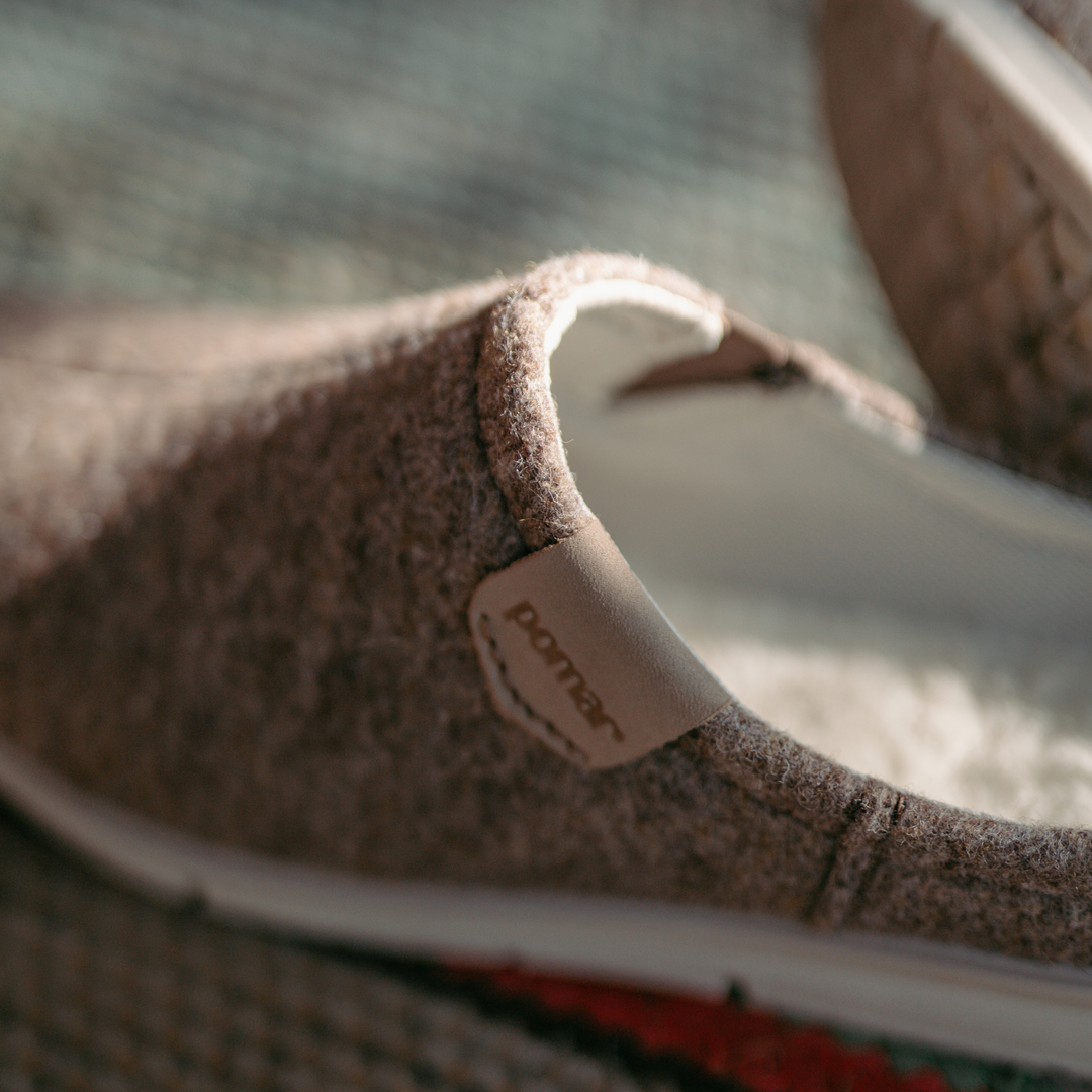 KIVI Women's Dynergy® felt slippers