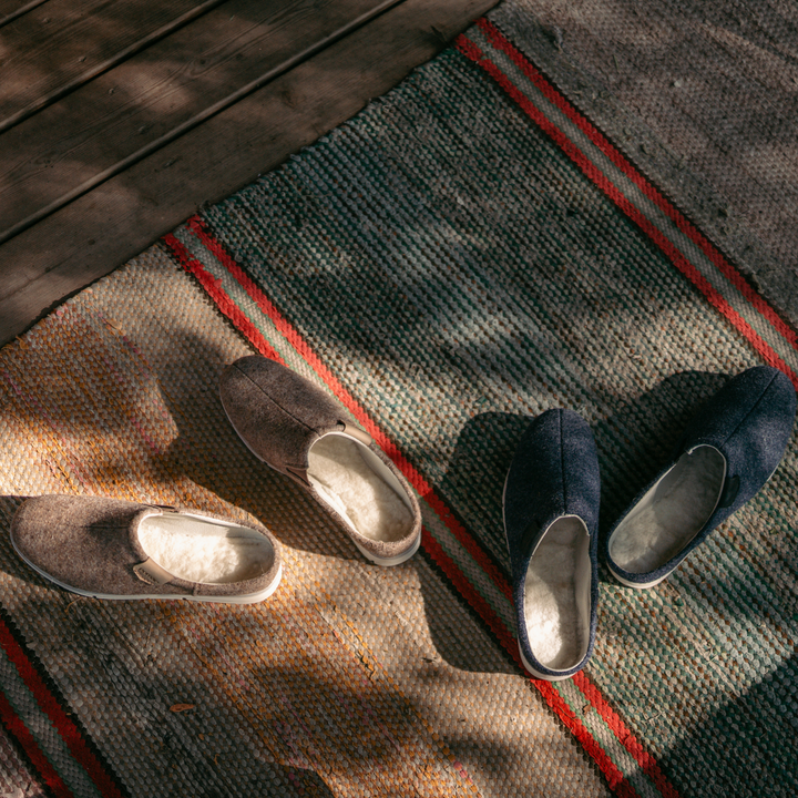 KIVI Women's Dynergy® felt slippers