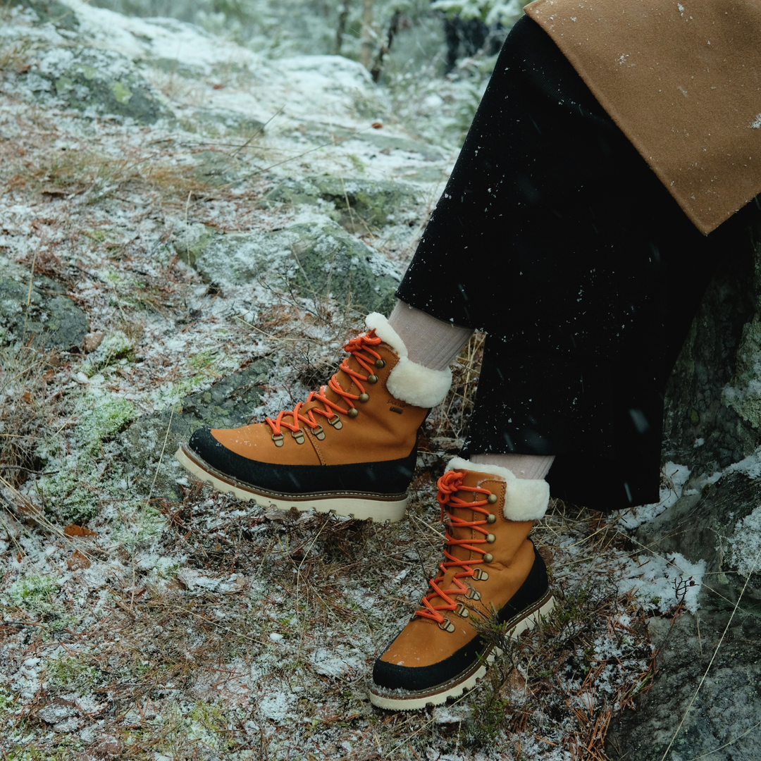 PÄIVI Kvinners GORE-TEX® vinterstøvler