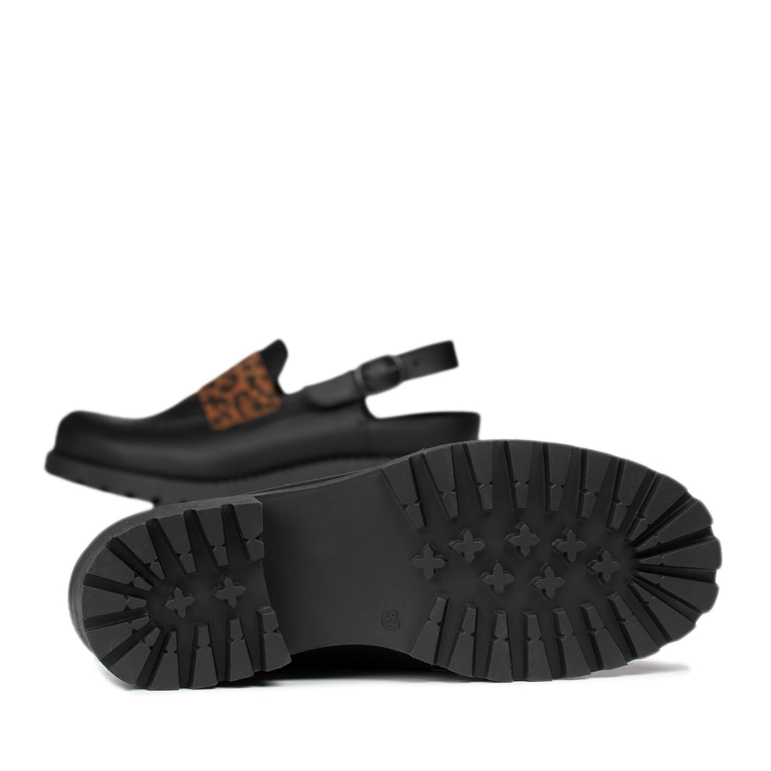 TATAR Slingback loafers