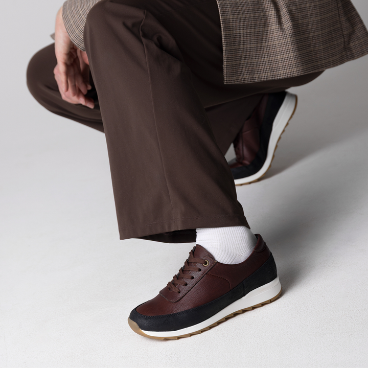 PEIPPI Leather Sneakers