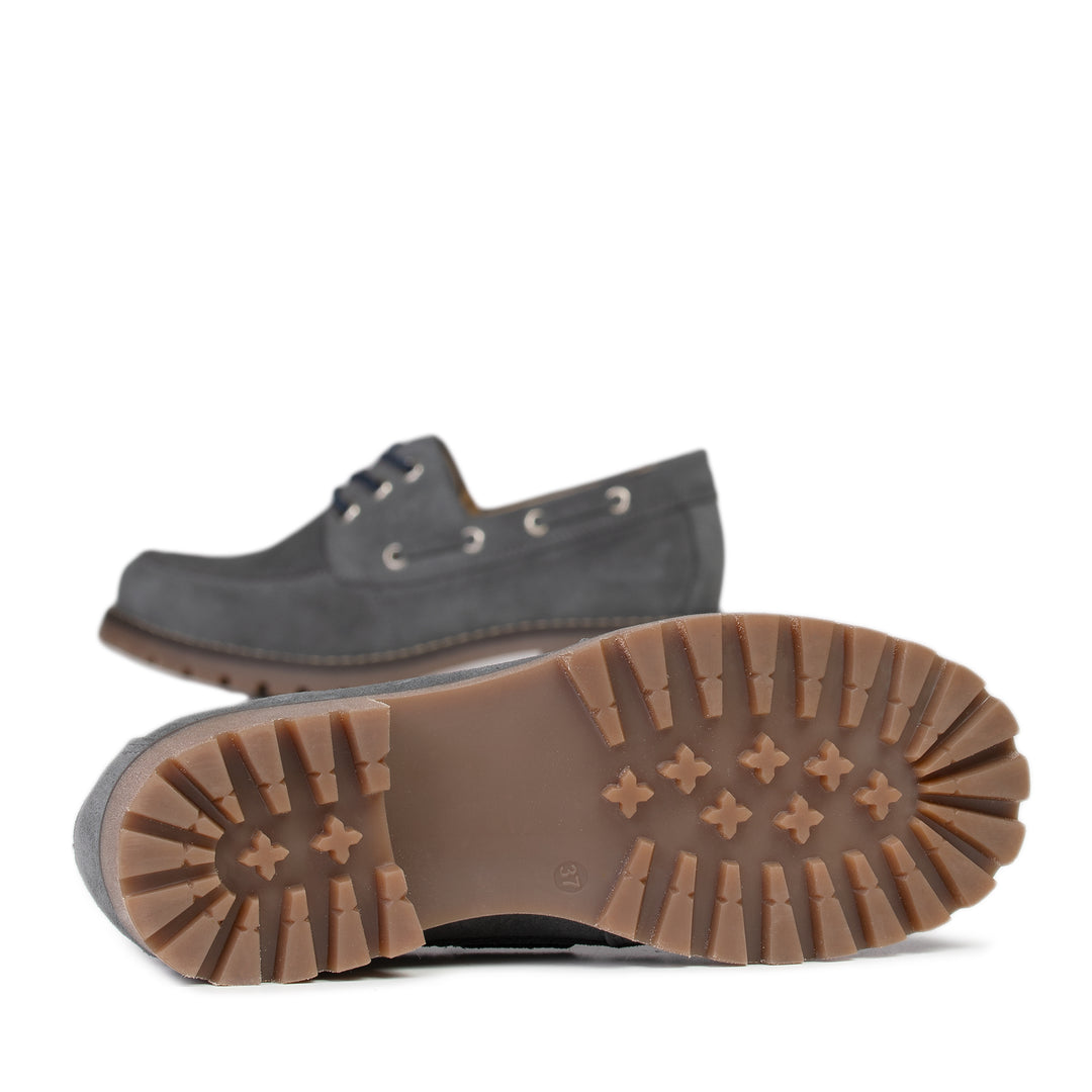 RENTUKKA Zero Waste Boat Shoes