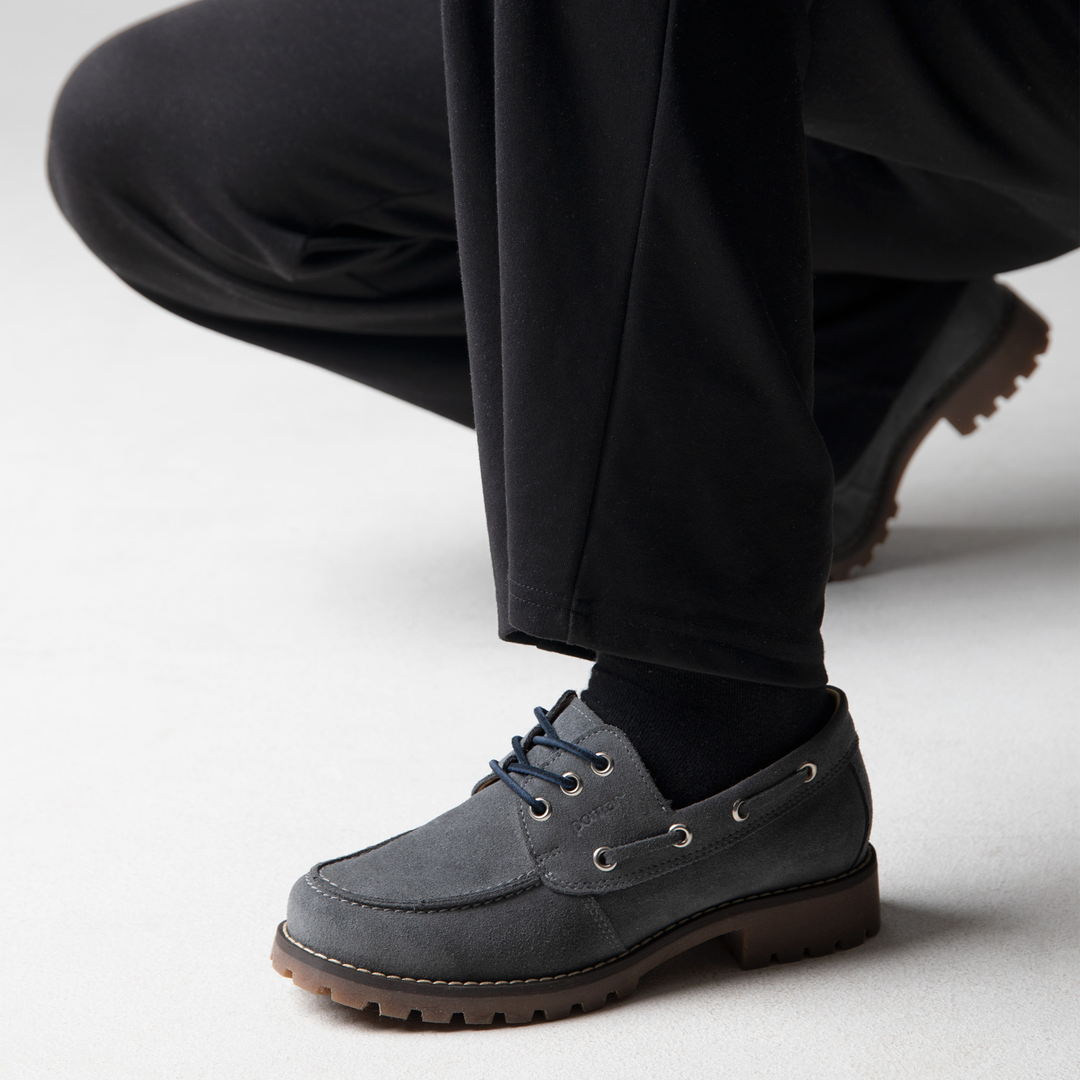 RENTUKKA Zero Waste Boat Shoes