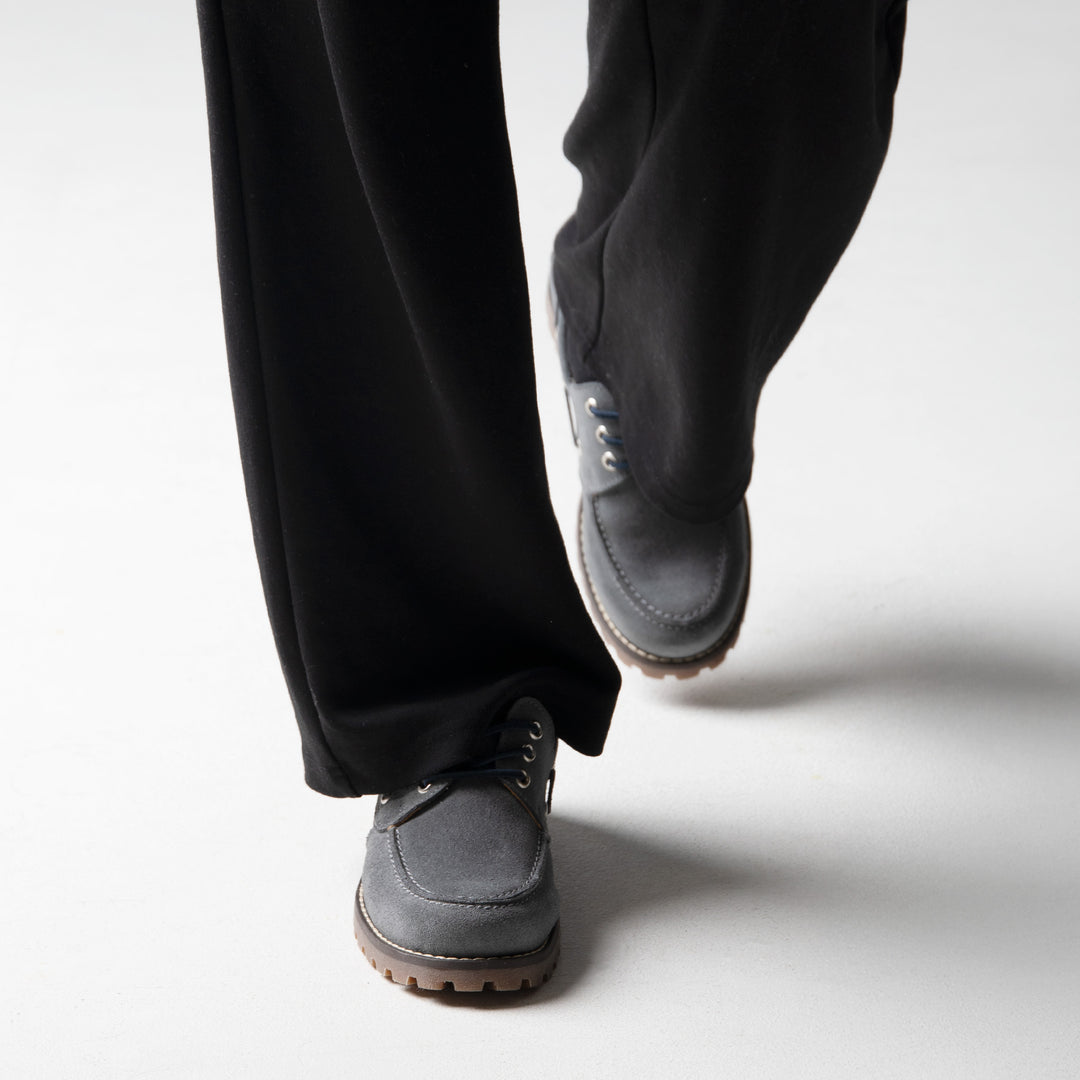 RENTUKKA Zero Waste Boat Shoes