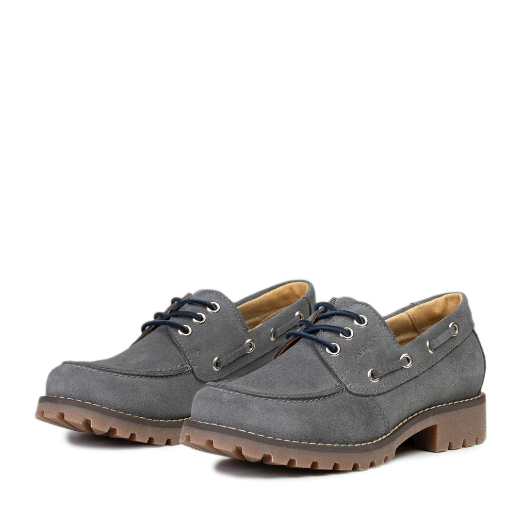 RENTUKKA Zero Waste Boat Shoes