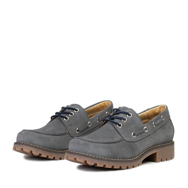 RENTUKKA Zero Waste Boat Shoes