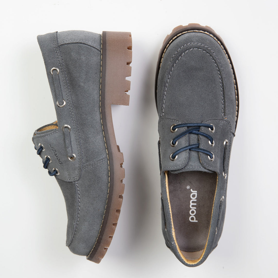 RENTUKKA Zero Waste Boat Shoes