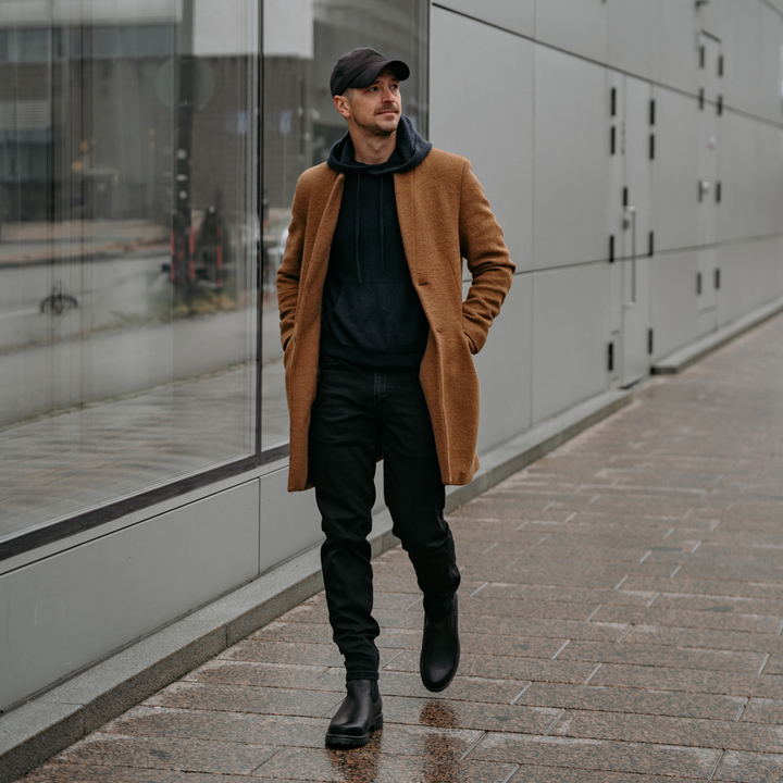 KOSMOS Men’s GORE-TEX® Chelsea Boots