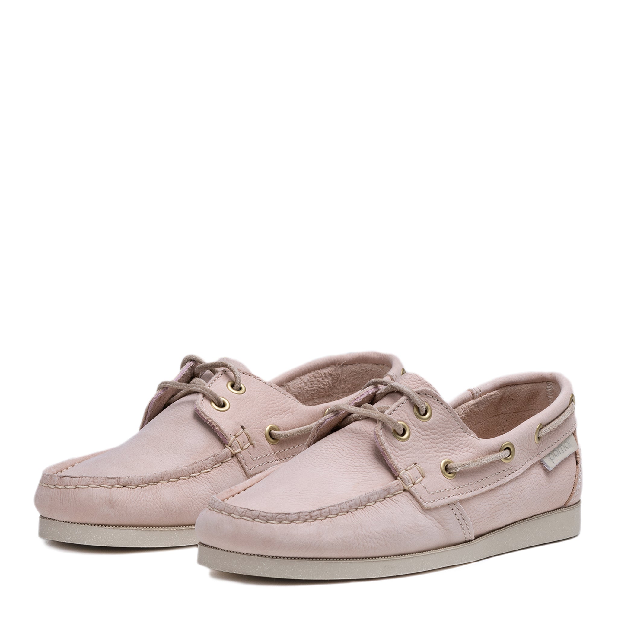 Pink boat shoes shops womens