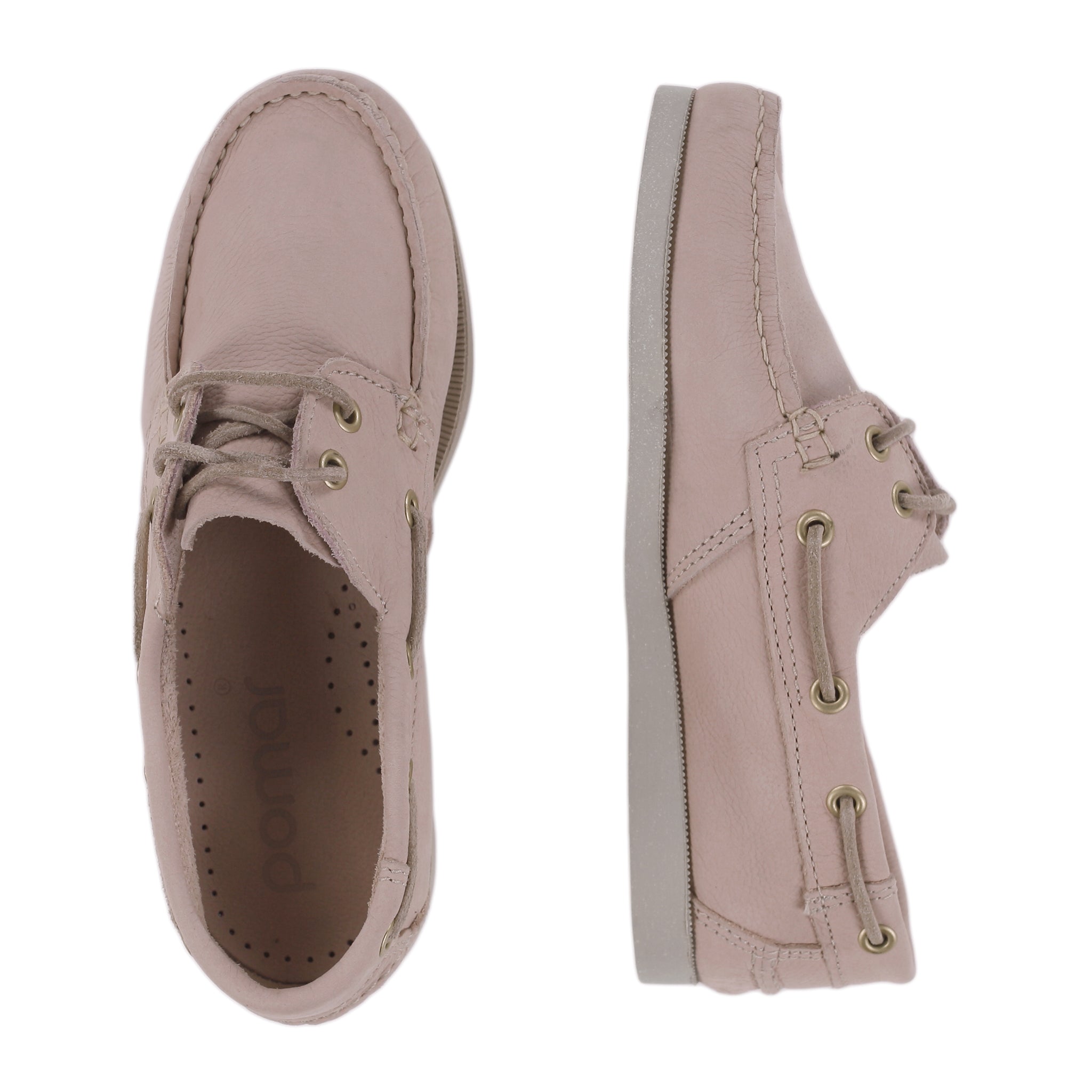 JOLLA Women s Zero Waste boat shoes Pomar Online Store