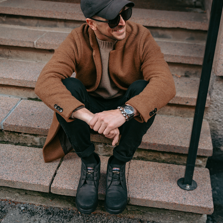 RUOSTE Men’s GORE-TEX® Chukka boot