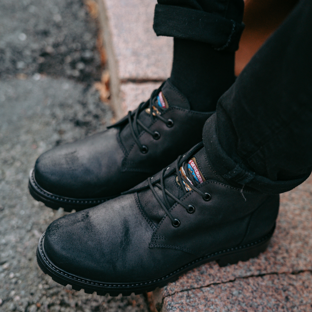 RUOSTE Men’s GORE-TEX® Chukka boot