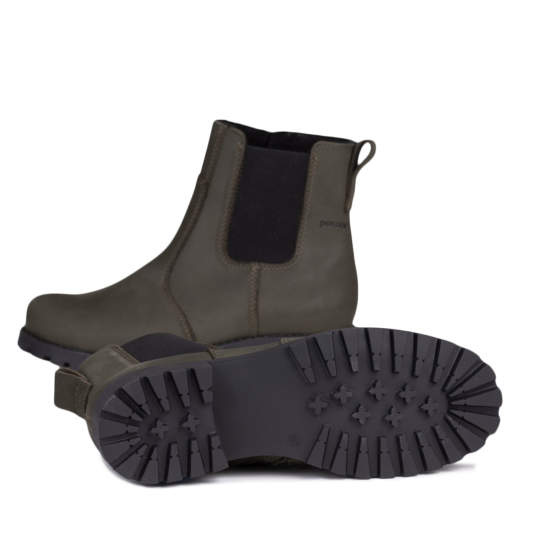 AAVA Women's Zero Waste ankle boots