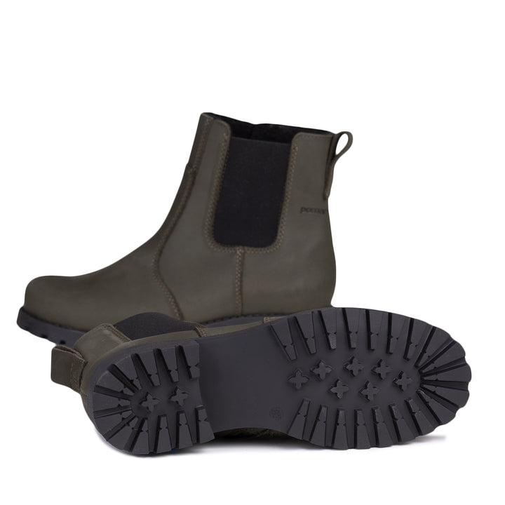 AAVA Women's Zero Waste ankle boots