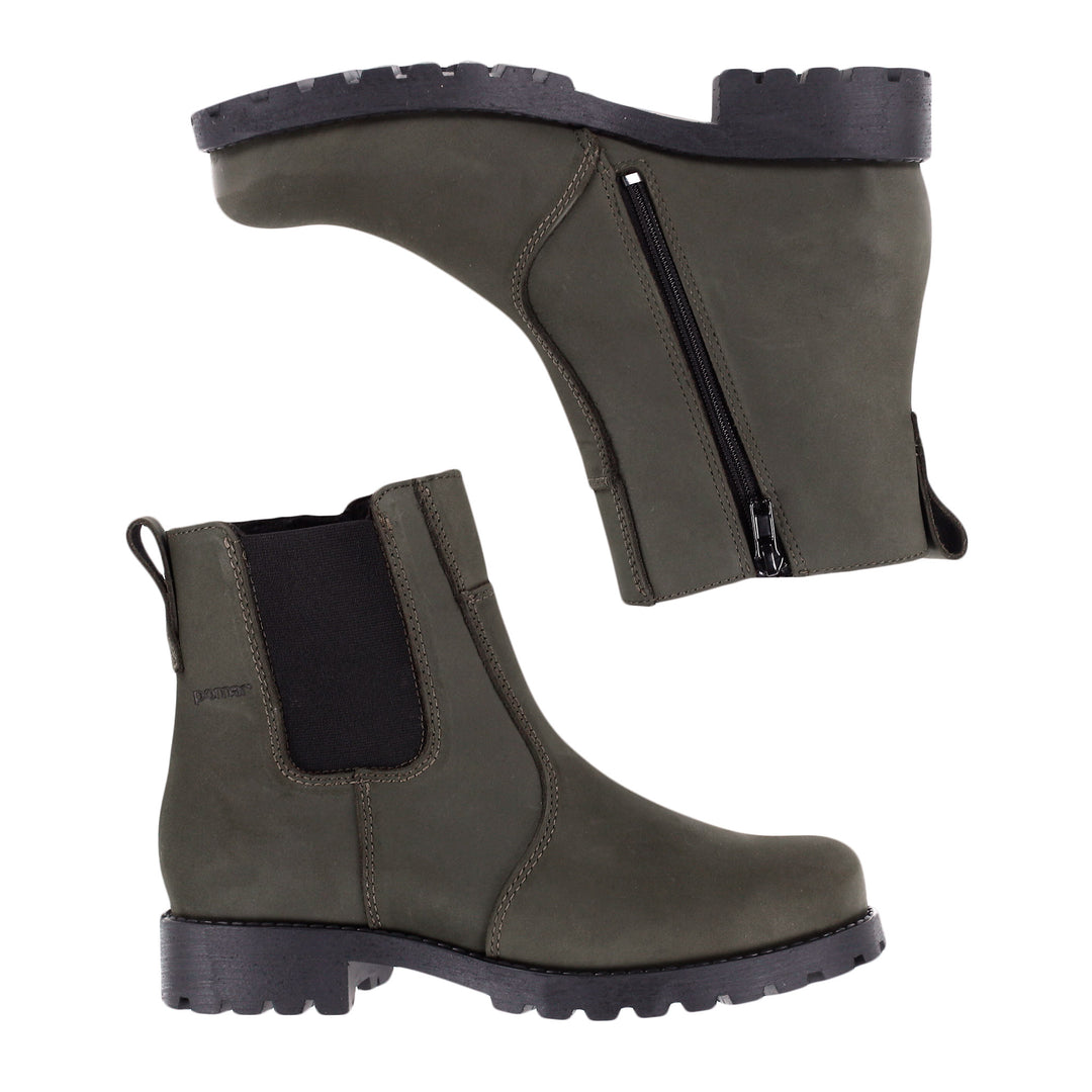 AAVA Women's Zero Waste ankle boots