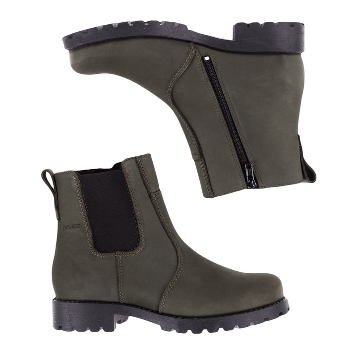 AAVA Women's Zero Waste ankle boots