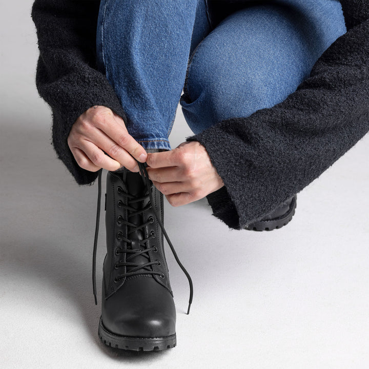 KUURA Women's Pomar+ ankle boots