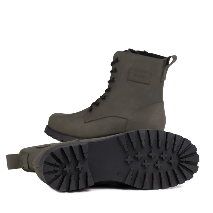 KARA Women's Zero Waste ankle boots