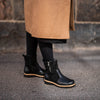 TASSU Women's Zero Waste ankle boots