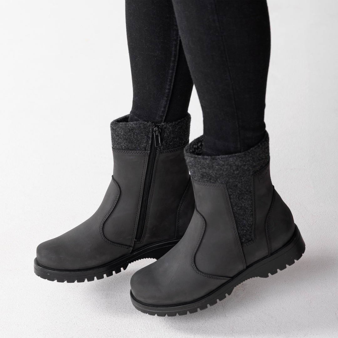 HAAPA Women's Zero Waste ankle boots