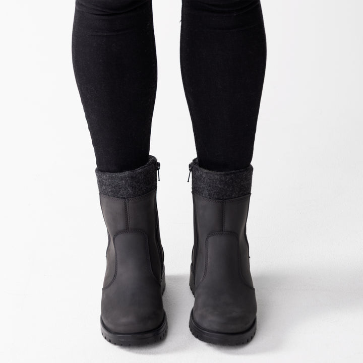 HAAPA Women's Zero Waste ankle boots