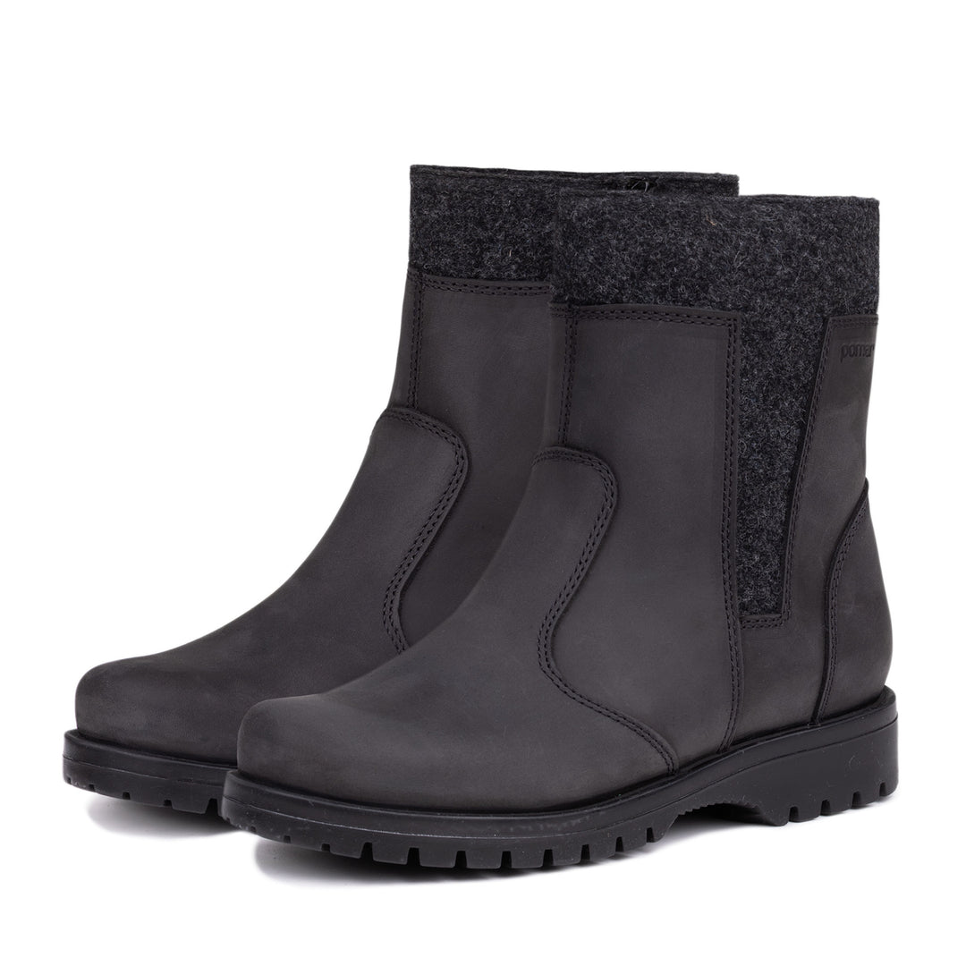HAAPA Women's Zero Waste ankle boots