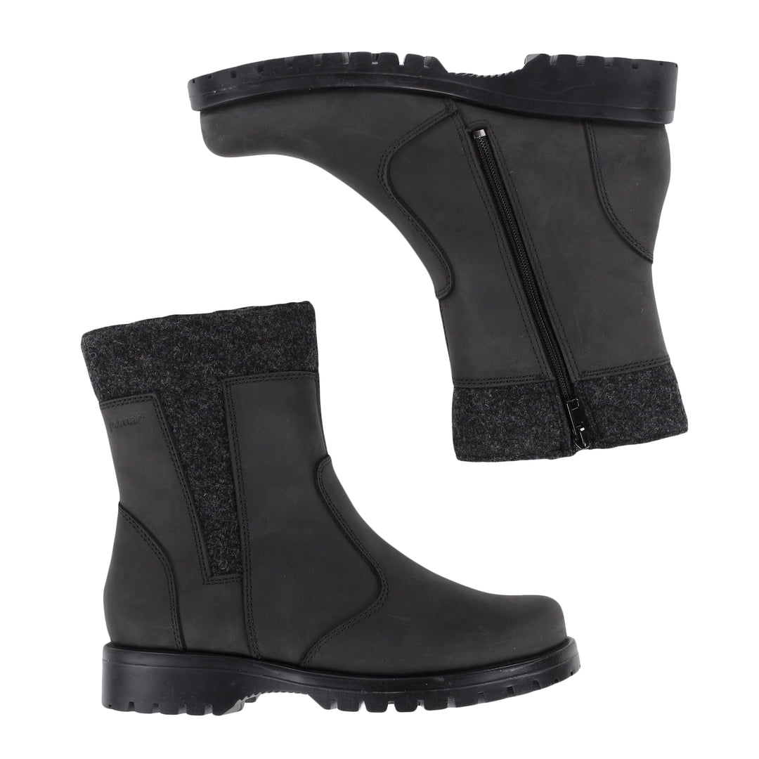 HAAPA Women's Zero Waste ankle boots