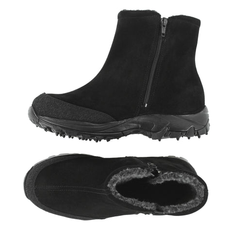 ALPPI Women's spike winter boots