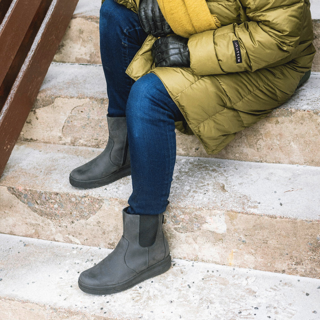 PURO Women's Zero Waste winter boots