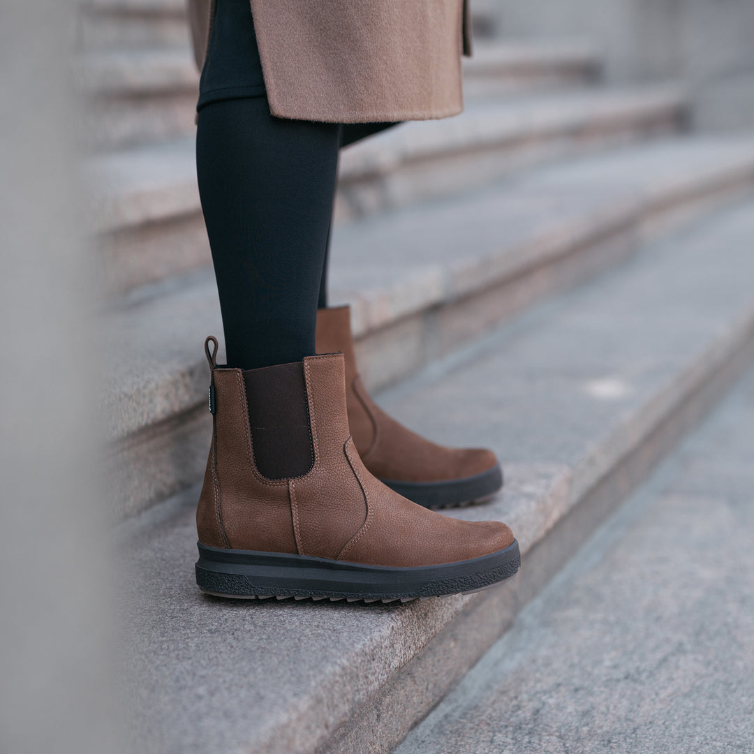 PURO Women's Zero Waste winter boots