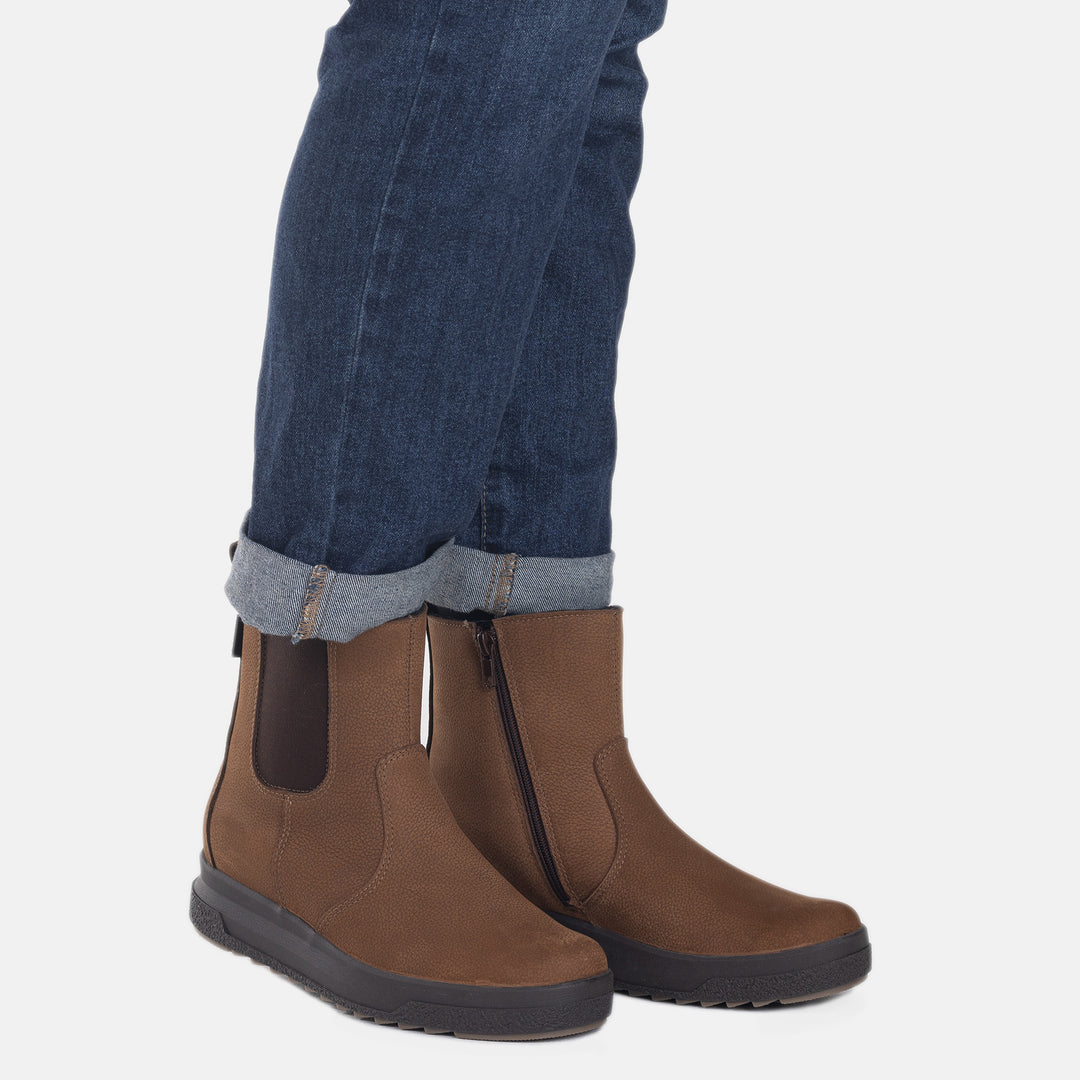 PURO Women's Zero Waste winter boots