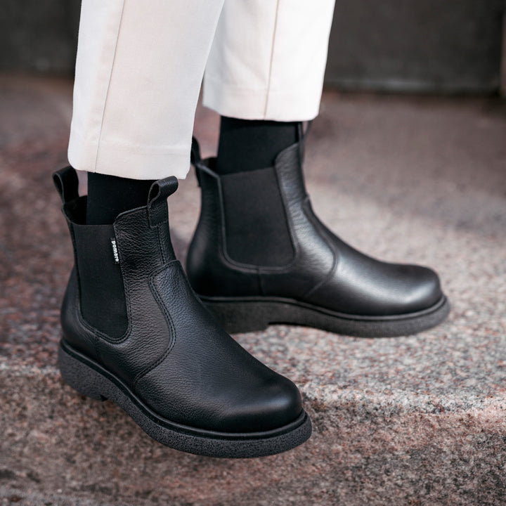 NAUVO Women's Chelsea boots