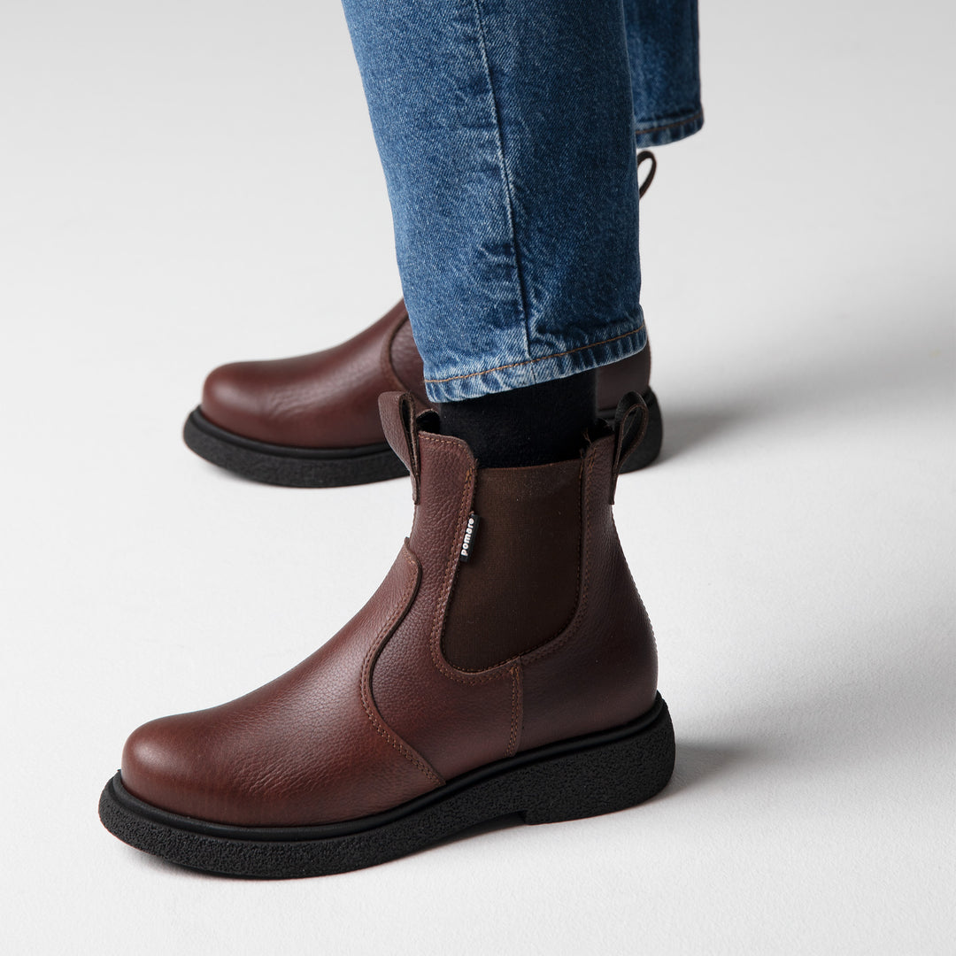 NAUVO Chelsea Boots
