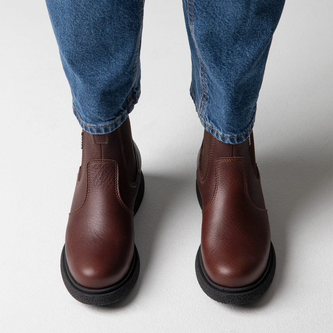 NAUVO Chelsea Boots