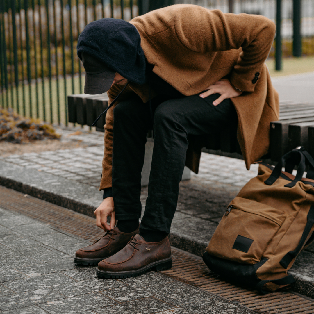 KAAPO Men's GORE-TEX® Lace-up Derby