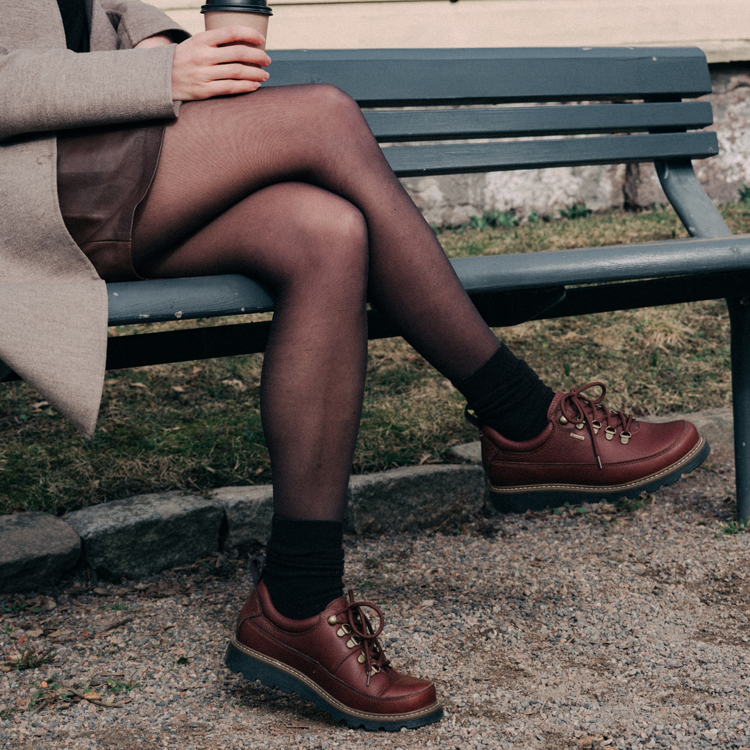 ELISA Women’s GORE-TEX® lace-up shoe