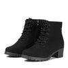 HEISI Women's vegan GORE-TEX® heeled boots