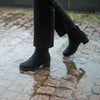HEISI Women's vegan GORE-TEX® heeled boots