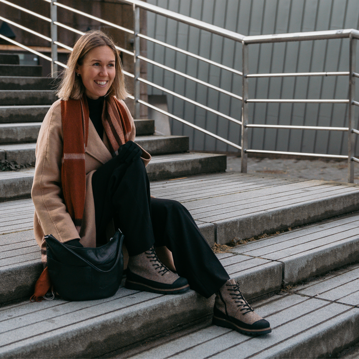 PERHO Women’s GORE-TEX® ankle boots