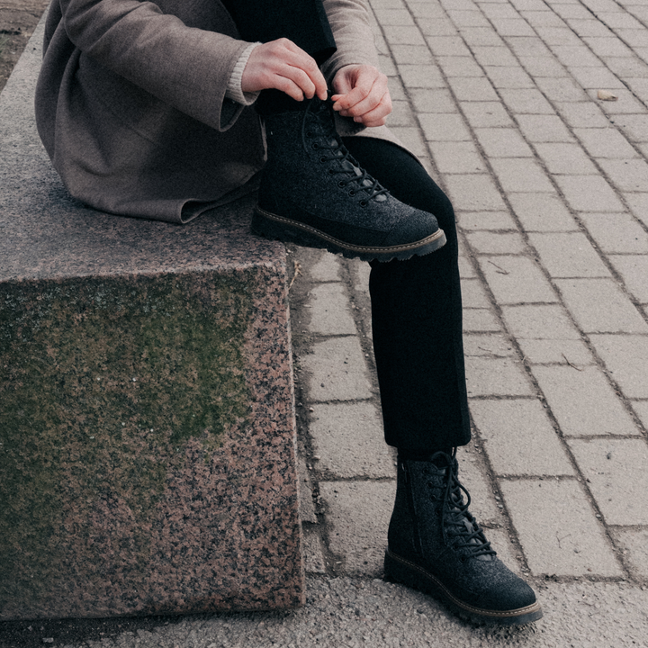 PERHO Women’s GORE-TEX® ankle boots