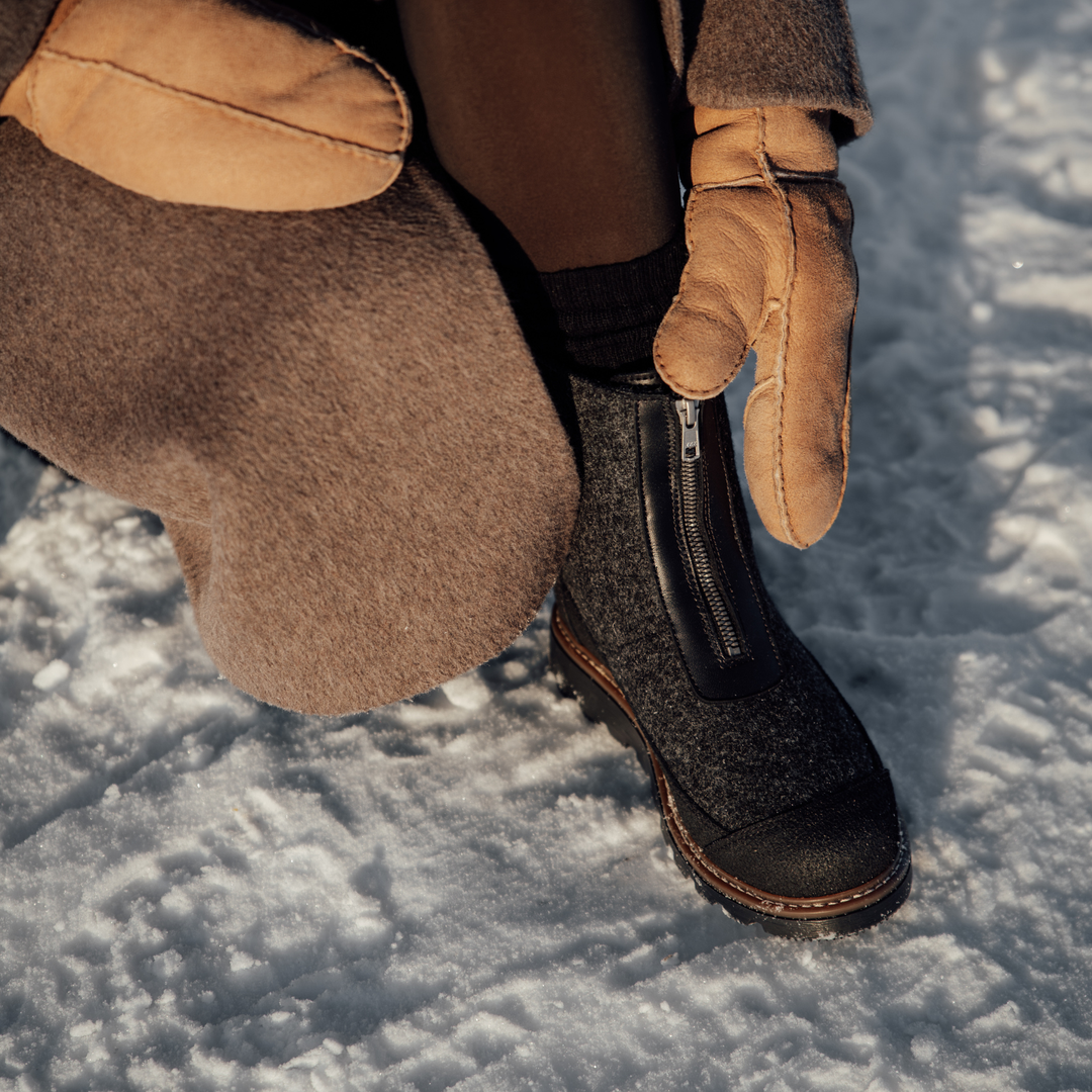 UNARI  Women’s GORE-TEX® ankle boot