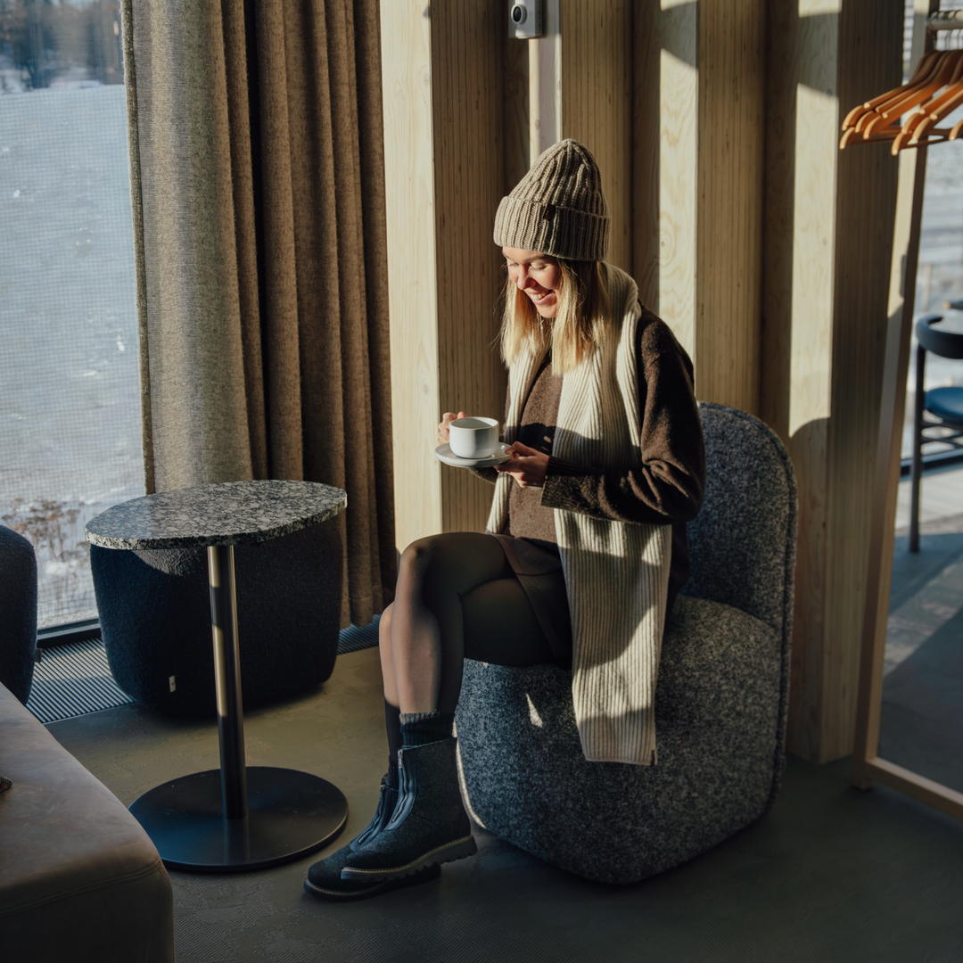 UNARI  Women’s GORE-TEX® ankle boot