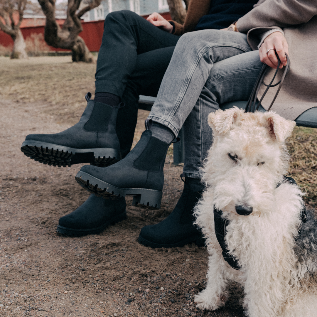 KOSMOS Men’s GORE-TEX® Chelsea boots