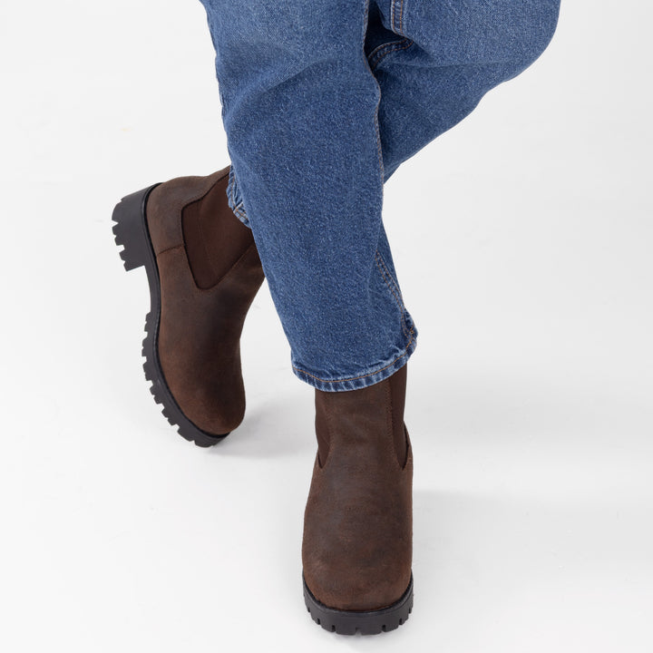 NEITO Women's GORE-TEX® Chelsea boots