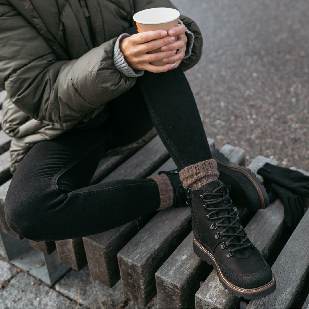 SARI Women’s Pomar+ GORE-TEX® winter boots